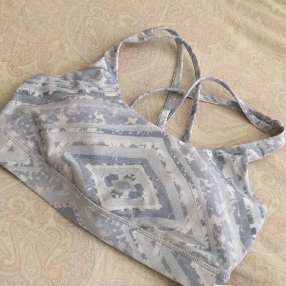 lululemon athletica Other - Lululemon size 6 sport bra
